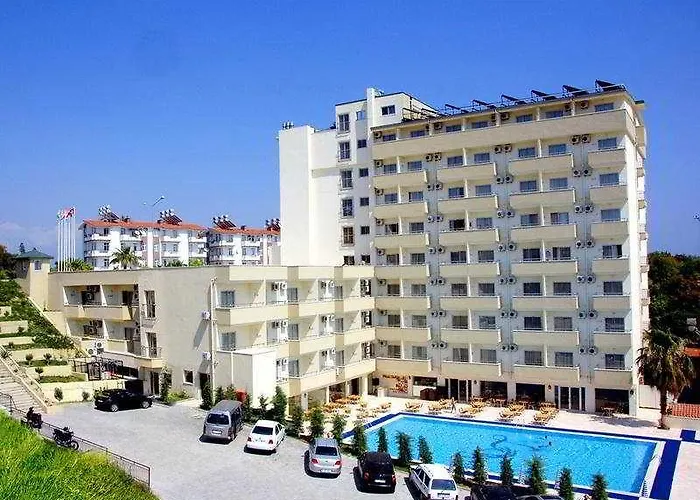 Zhotels Side Town
