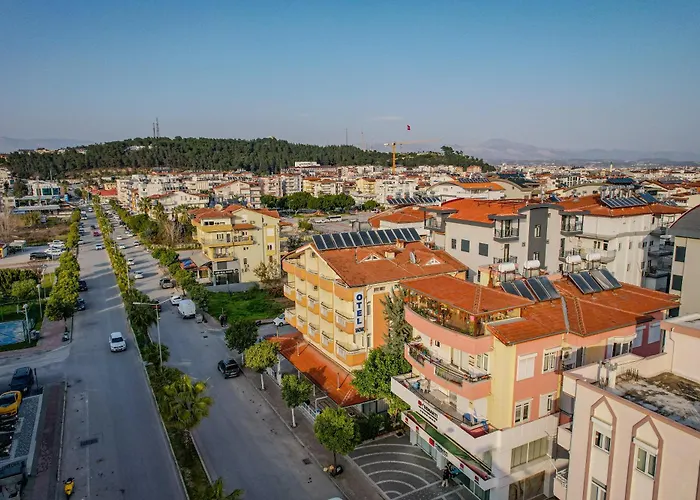 Sazak Hotel
